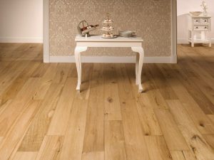 Parquet contrecollé Solidfloor - Chêne Sahara