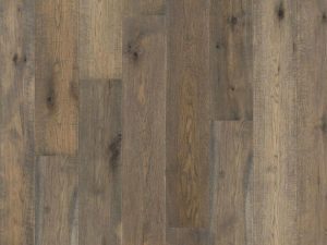 Vermont - Parquet contrecollé en chêne huilé finition rabotée main, sciée et brossée