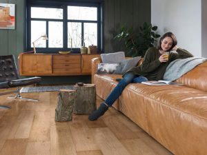 Parquet contrecollé Solidfloor - Chêne Yuba