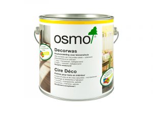 Produit d'entretien Osmo - Cire Déco