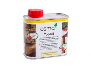 Produit d'entretien Osmo - Top Oil n°3058 Incolore mate