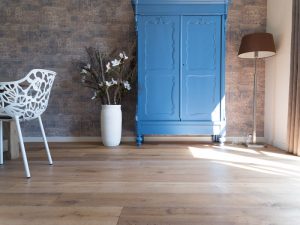 Parquet contrecollé Lamett - Chêne Country Smoked Natural