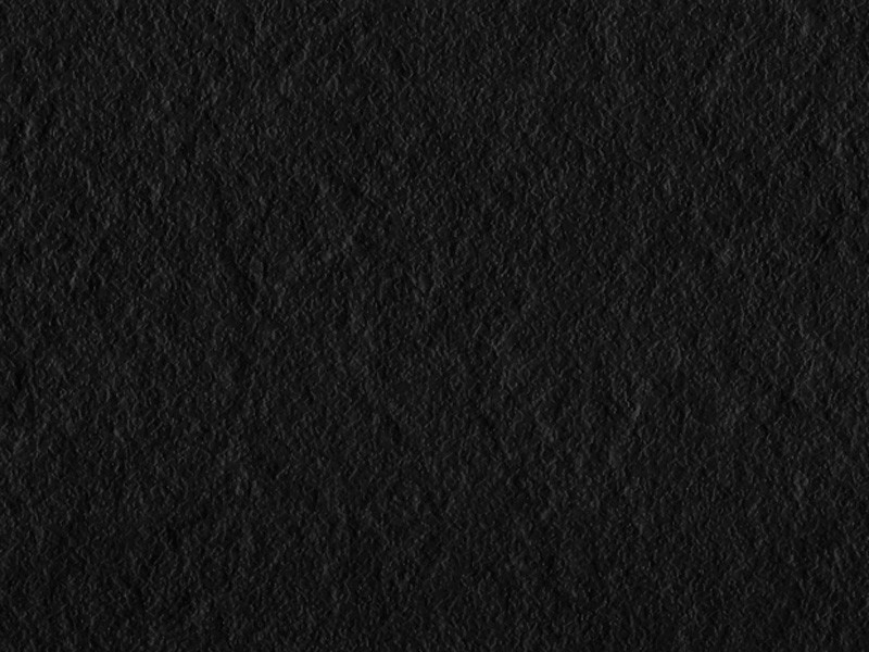SUPBOIS Plan de travail Stratifié HPL Finition Brillante Noir Pailleté Chant  Alu Brillant 304 x 64 cm Ep. 38 mm