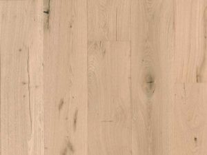 Parquet contrecollé en chêne verni invisible de la gamme Cottage