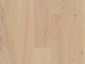 Parquet contrecollé en chêne verni invisible de la gamme Riga